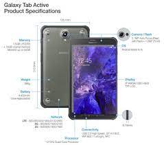 Samsung Galaxy Tab Active Lte Firmware Update T365xxu1aog1 Ato Tablet Samsung Android