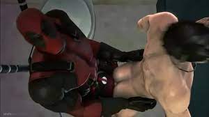 Deadpool on set - XVIDEOS.COM