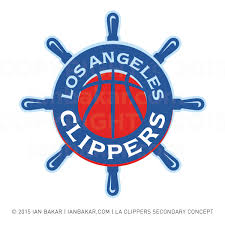 So designer jason jokhai from toronto decided to spruce it up, with his own concept. Rebranding The Los Angeles Clippers On Aiga Member Gallery