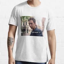 Watch secret ingredient on 123movies: Super Hans The Secret Ingredient Is Crime T Shirt By Jmoreaux Redbubble
