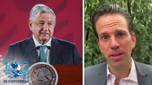 He is one of the most popular news anchors in mexico. Niega Amlo Injerencia En Salida De Loret De Mola De Televisa Youtube