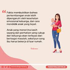 Singkirkan rasa bersalah… ketika kamu berada pada satu tempat, jangan merasa bersalah karena kamu tidak kerja, saat kamu kerja, jangan merasa bersalah karena kamu tidak di rumah. 15 Kata Mutiara Kutipan Motivasi Untuk Seorang Ibu Bekerja