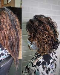 This differs from relaxed hair, where straightness is achieved through a breaking, swelling, and realignment of bonds within the cortex of the hair itself. How To Prevent And Fix Heat Damaged Hair In Short Terms