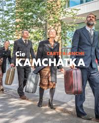 💼CARTE BLANCHE PO&Eacute;TIQUE💼 Pour son 10e anniversaire, le FAB donne carte  blanche &agrave; la compagnie catalane Kamch&agrave;tka pour 4 spectacles de rue  inoubliables : Kamch&agrave;tka &middot; Crescendo &middot; Inesperat &middot; Alter 👔