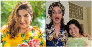 Essa supermãe vai ter que segurar a emoção para lidar com um novo cenário de vida: Mariana Xavier Da Spoiler De Minha Mae E Uma Peca 3 E Surpreende Com A Novidade