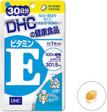 ビタミンe 30日分 健康食品のdhc ビタミンe ビタミン 健康食品
