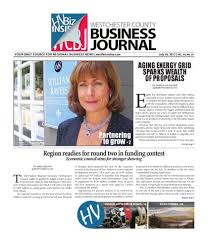 Westchester County Business Journal 07/16/12 issue by Westfair Business  Journal