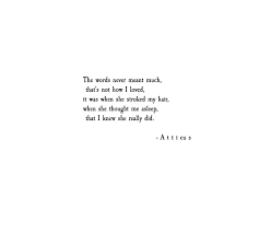 Real Love Feeling Beautiful Quotes Old Quotes Atticus Quotes