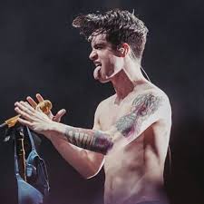 Iheartradio - The Only Tragedy Would Be Not Wishing Brendon Urie A Happy  Birthday! 🔥 Listen Here: Https://Ihr.Fm/Brendonurie | Facebook