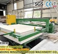 Factory Price Plywood Making Machine Four Sides Trimming ...
