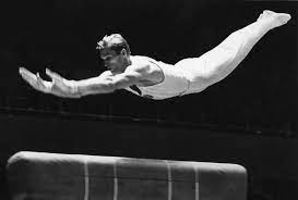 Full highlights of the men's vault final from the north greenwich arena at the london 2012 olympic games on 6 august 2012.artistic gymnastics was introduced. Gymnastics At The 1960 Summer Olympics Men S Vault Wikipedia