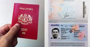 Not older than 6 months. Our Malaysian Passport Just Got A Makeover Here Are The New Features World Of Buzz
