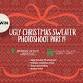 Ugly Christmas Sweater Photoshoot Party! event in Berwyn, IL