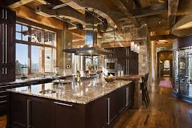 dining rooms for luxury mountain