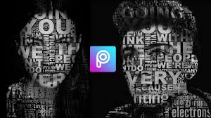 Mentahan editan gambar hd yang sudah saya kumpulkan dari. Edit Foto Picsart Kekinian Efek Wajah Tipografi Edit Typography Face Tutorial Picsart Youtube
