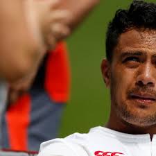 Denny Solomona in line to start for England in 6 Nations opener