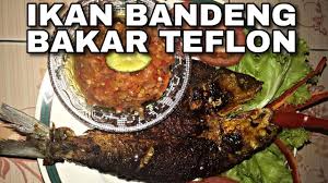 Kemudian ditambahkan madu sebagai campurannya. Resep Ikan Bandeng Bakar Teflon Terenak Youtube