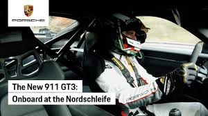 The nürburgring has become a proving ground for performance cars. The New 911 Gt3 Onboard At The Nordschleife Youtube