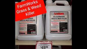 Maybe you would like to learn more about one of these? Farmworks Grass Weed Killer Several Experiments Kimtownselyoutube Youtube