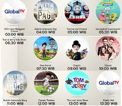 Jadwal sepakbola di bawah dalam bentuk tabel dan di urutkan berdasarkan hari, lengkap dengan infomasi tv yang menyiarkan. Jadwal Siaran Tv Hari Ini Multiprogramstatus