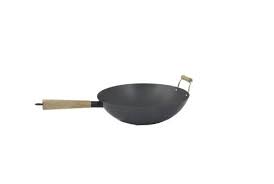Cook Pro 511 Professional Heavy Duty Carbon Steel Wok 14inch Click Image For More Details This Link Participates In Amazo Carbon Steel Wok Wok Carbon Steel