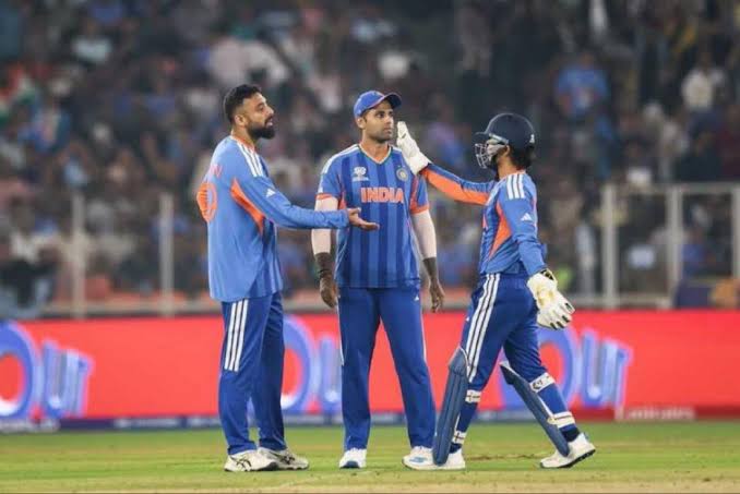 Indian team so far is looking well balanced in every field, Batting,bowling  and fielding. Squad is looking in top form.. #cricket