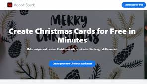 Change up the copy and font. Top 7 Free Christmas Cards Designing Websites Trickyphotoshop