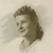 Peggy Lou Halbert Obituary