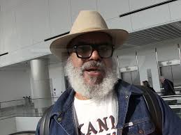 David Alan Grier Dares TMZ Photog to Say Title Of His New Movie