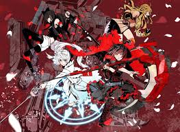 How old is ruby rube? Rwby Blake Belladonna Weiss Schnee Ruby Rose Yang Xiao Long Wallpaper 1920x1398 997817 Wallpaperup