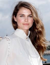 Keri Russell's Hair in Photos
