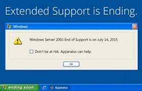 Windows xp reached end of support last year and now it's time for another end of life—windows server 2003. What Does Windows Server 2003 R2 End Of Life Mean Techyv Com