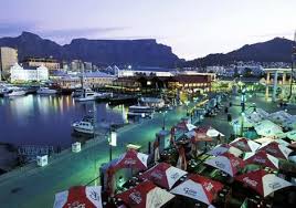 Table Mountain Taken From The Waterfront Cape Town South Africa South Africa Travel South Africa Travel Guide