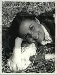 1971 Press Photo Renne Jarrett stars