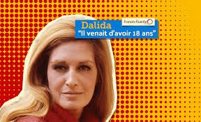 Dalida il venait d avoir 18 ans clip officiel. Il Venait D Avoir 18 Ans Dalida Frances Fluente