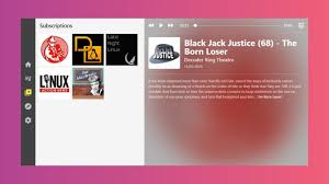 Popular, free podcasting tools you can use to create, host, and grow your podcast without buying the what are some of your favorite, free podcasting tools? Cpod An Open Source Cross Platform Podcast App It S Foss
