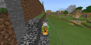 Maybe you would like to learn more about one of these? Minecraft But Every Block I Touch Becomes Bedrock Minecraft Pe Mods Addons