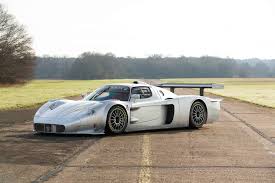 With the addition of 12 cars produced for racing, only a 2005 Maserati Mc12 Versione Corsa Girardo Co