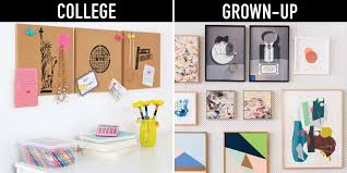 13 Ways You Re Decorating Like You Re Still In College