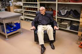 Filmmaker Gary Hustwit Shares Dieter Rams Photos And Movie