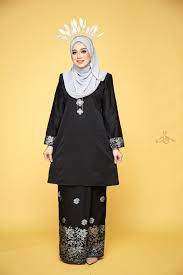 Baju kurung pahang, bangi, malaysia. 40 Trend Terbaru Songket Baju Kurung Pahang Tradisional Lamaz Morradean