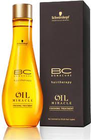 4 out of 5 stars. Schwarzkopf Bc Bonacure Hair Therapy Oil Miracle Reviews Makeupalley