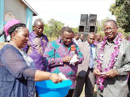 Join facebook to connect with francis atwoli ebs and others you may know. Atwoli Roots For More Inclusive State Presidential System Unfair