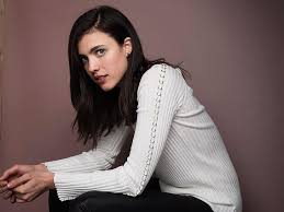 Hd Wallpaper Actresses Margaret Qualley American Black Hair Blue Eyes Wallpaper Flare
