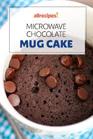 Microwave Chocolate Mug Cake Recipe In 2020 Microwave Chocolate Mug Cake Mug Recipes Mug Cake