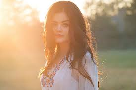 Lucy Hale Announces Debut Album Title