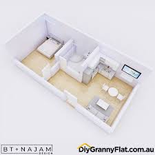 So we make sure that you get everything a main dwelling would benefit from. 16 One Bedroom Granny Flat Designs You Will Love