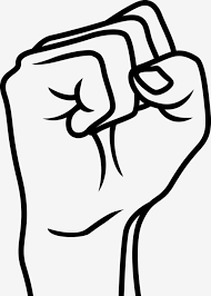 Desenho Preto E Branco Punho Decoracao Vector Transparente Png Punho Clipart Cor Decorativo Imagem Png E Vetor Para Download Gratuito Meaningful Drawings Hand Fist Hippie Drawing