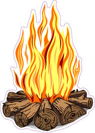 Campfire Cartoon Illustration Sticker Camp Fire White Background Transparent Cartoon Jing Fm Here you can explore hq cartoon campfire transparent illustrations, icons and clipart with filter.