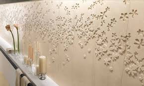 Ceramic Floral Tiles Designs By Lafabbrica Spa 3d Tiles Floral Tiles Trending Decor 3d Wall Tiles